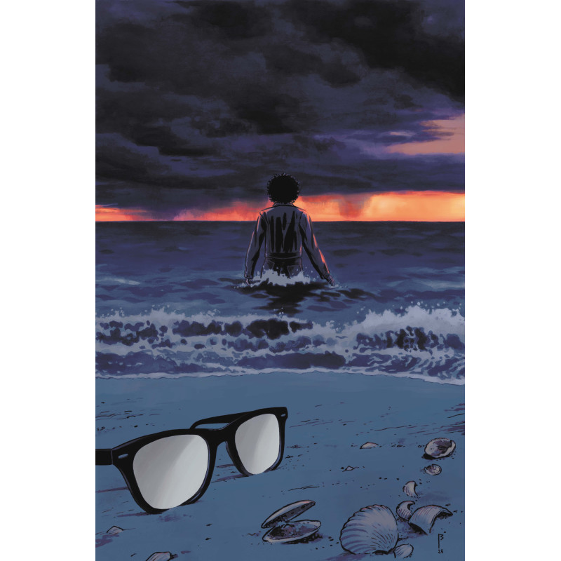 NICE HOUSE BY THE SEA 9 (OF 12) CVR B FERNANDO BLANCO CARD STOCK VAR (MR)