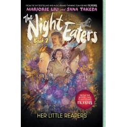 NIGHT EATERS TP VOL 02 HER LITTLE REAPERS
