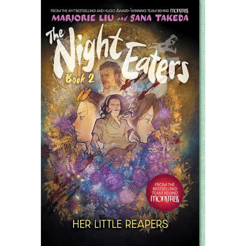 NIGHT EATERS TP VOL 02 HER LITTLE REAPERS