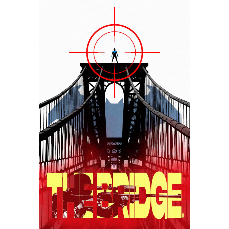 NIGHTWING 137 CVR A JORGE FORNES