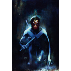 NIGHTWING 137 CVR C MARTIN SIMMONDS CARD STOCK VAR