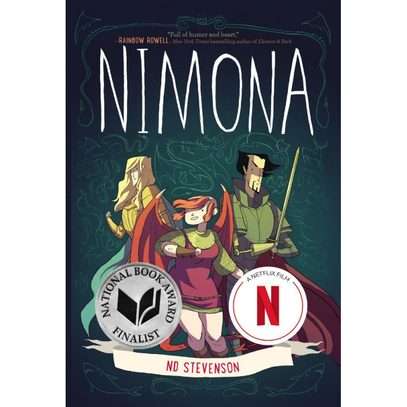 NIMONA TP Previously Offered Thru Other Distributors