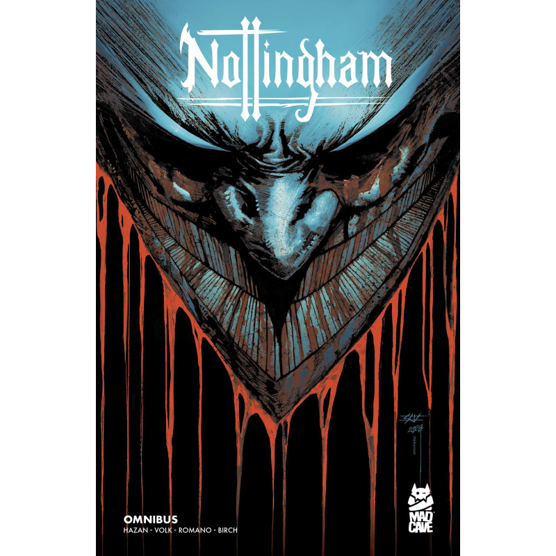 NOTTINGHAM OMNIBUS TP (MR)