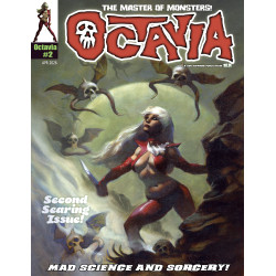 OCTAVIA MAGAZINE 2 (MR)