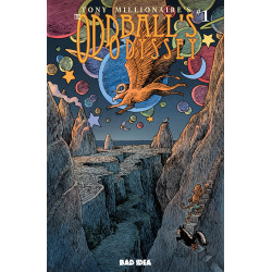 ODDBALLS ODYSSEY 1 (ONE-SHOT) CVR A TONY MILLIONAIRE