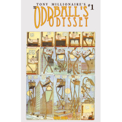 ODDBALLS ODYSSEY 1 (ONE-SHOT) CVR E WINSOR MCCAY OLD MASTERS VAR