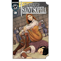 ORDER OF SAINT SOPHIA 3 (OF 4)