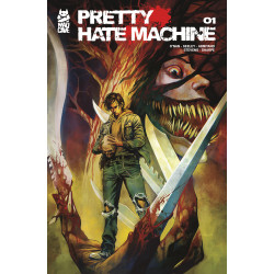 PRETTY HATE MACHINE 1 (OF 5) CVR A TODOR HRISTOV