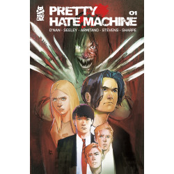 PRETTY HATE MACHINE 1 (OF 5) CVR C ROD REIS VAR