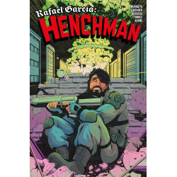 RAFAEL GARCIA HENCHMAN 2 (OF 4) CVR A FLOPS (MR)