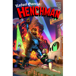 RAFAEL GARCIA HENCHMAN 2 (OF 4) CVR B BEN HERRERA VAR (MR)
