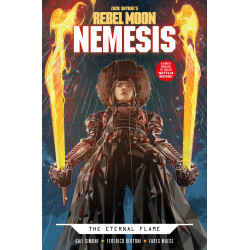 REBEL MOON NEMESIS TP VOL 01 REGULAR EDITION KAEL NGU (MR)