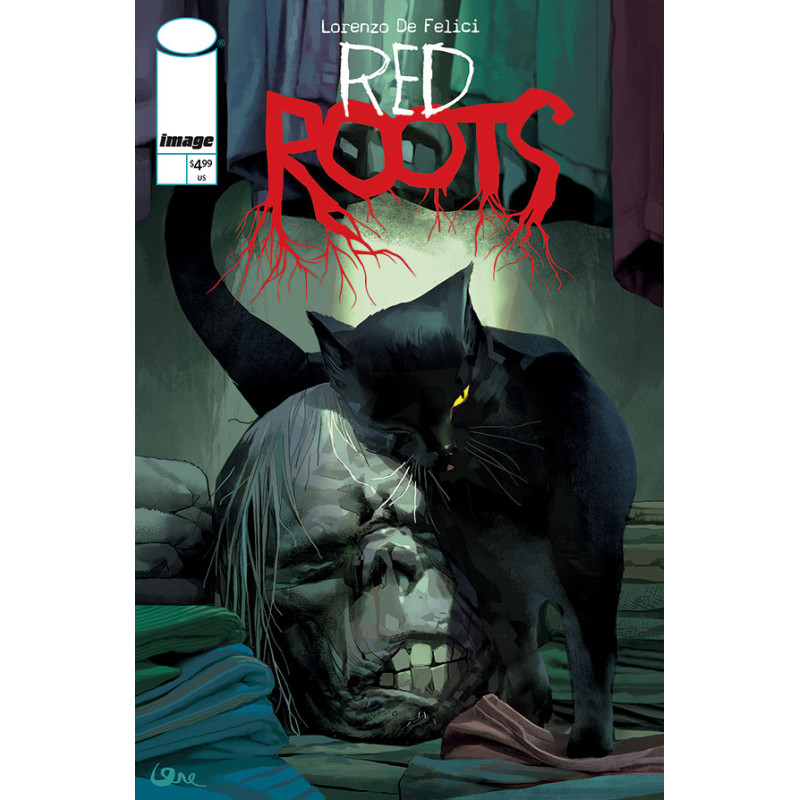 RED ROOTS 1