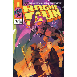 ROGUE SUN 35 CVR B MARCO LOCATI VAR