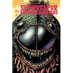 SKINBREAKER 8 CVR B DAVID FINCH & ANNALISA LEONI PORTRAIT VAR