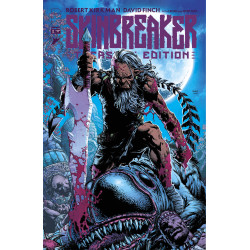 SKINBREAKER TREASURY EDITION 8