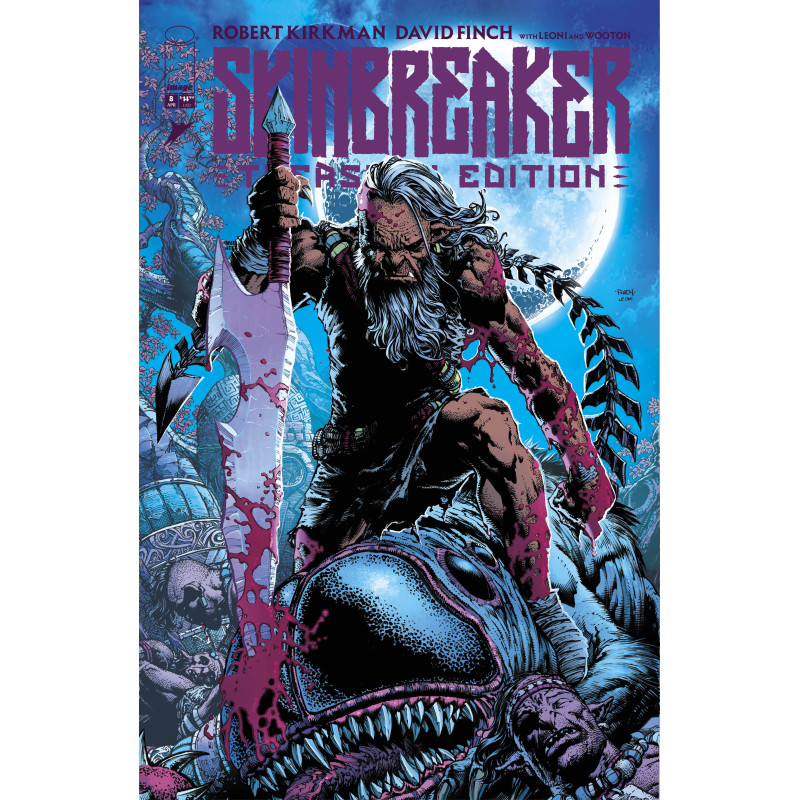 SKINBREAKER TREASURY EDITION 8