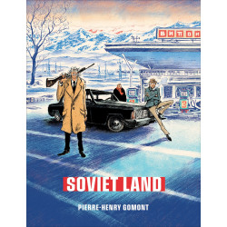 SOVIET LAND HC