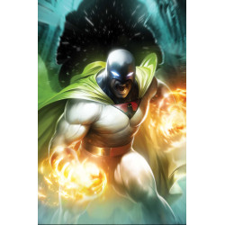 SPACE GHOST 10 CVR E FRANCESCO MATTINA METAL PREMIUM CVR VAR