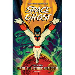 SPACE GHOST SEASON TWO HC VOL 01 UNTIL THE STARS RUN COLD