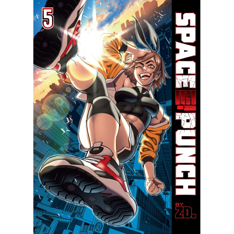SPACE PUNCH TP VOL 05