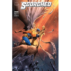 SPAWN SCORCHED 52 CVR A IG GUARA