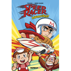 SPEED RACER ADVENTURES TP VOL 01