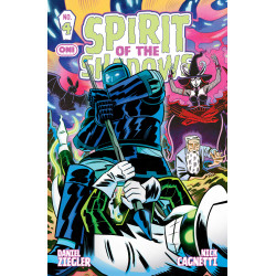SPIRIT OF THE SHADOWS 4 (OF 5) CVR A NICK CAGNETTI