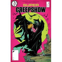 SUPER CREEPSHOW 2 (OF 5) CVR A PYE PARR (MR)