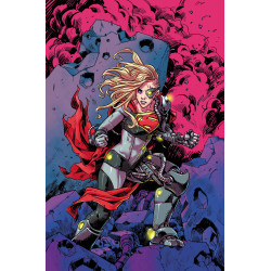 SUPERGIRL 12 CVR A SOPHIE CAMPBELL (THE REIGN OF THE SUPERBOYS)