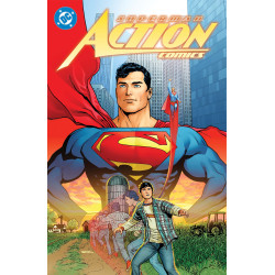 SUPERMAN ACTION COMICS (2025) TP VOL 01 BOY OF STEEL