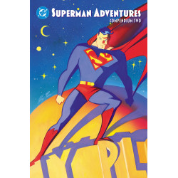 SUPERMAN ADVENTURES COMPENDIUM 2 TP