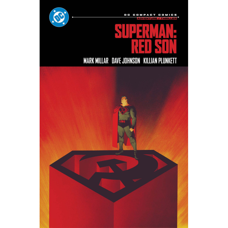 SUPERMAN RED SON TP (DC COMPACT COMICS EDITION)