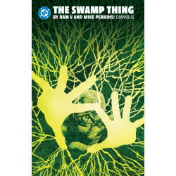 SWAMP THING BY RAM V AND MIKE PERKINS OMNIBUS HC