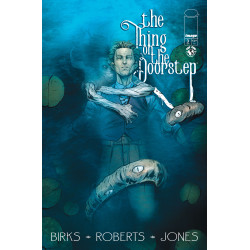THE THING ON THE DOORSTEP 3 (OF 5) CVR A WILLI ROBERTS