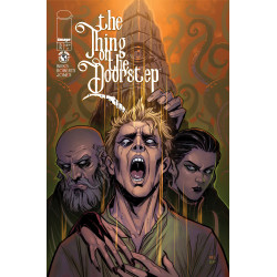 THE THING ON THE DOORSTEP 3 (OF 5) CVR B ROBERT INGRANATA & STEVE FIRCHOW VAR