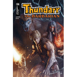 THUNDARR THE BARBARIAN 4 CVR C BJORN BARENDS VAR