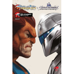 THUNDERCATS X SILVERHAWKS 1 CVR D BEN OLIVER VAR