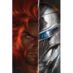 THUNDERCATS X SILVERHAWKS 1 CVR H LUCIO PARRILLO LTD VIRGIN VAR