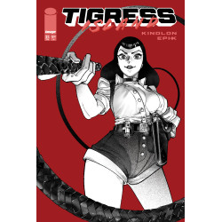 TIGRESS ISLAND 2 (OF 5) CVR C ZAWAYUKI VAR (MR)