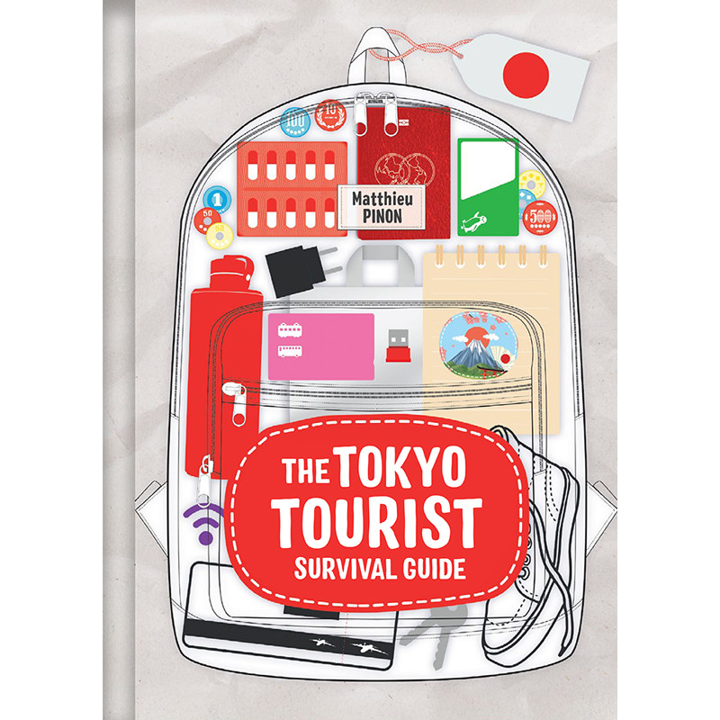 TOKYO TOURIST SURVIVAL GUIDE TP