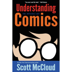 UNDERSTANDING COMICS TP Previously Offered Thru Other Distributors
