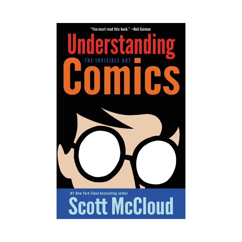 UNDERSTANDING COMICS TP Previously Offered Thru Other Distributors
