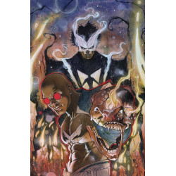 VALIANT BEYOND: TALES OF THE SHADOWMAN 8 LEGACY OF LEROI 2 VARIANT C (BIRR FULL ART)