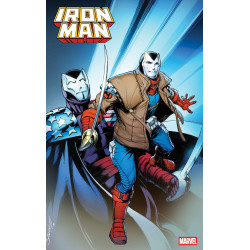 IRON MAN 4 MARK BAGLEY CITIZEN V VARIANT