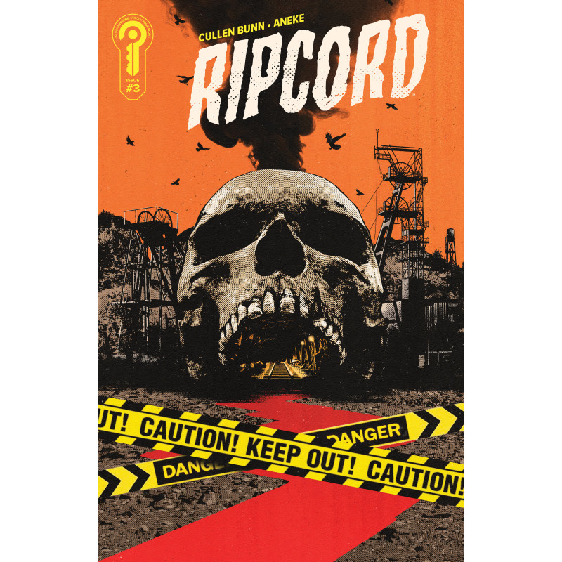 RIPCORD 3 COVER A JORGE FORNES