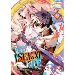 MY ISEKAI LIFE 24