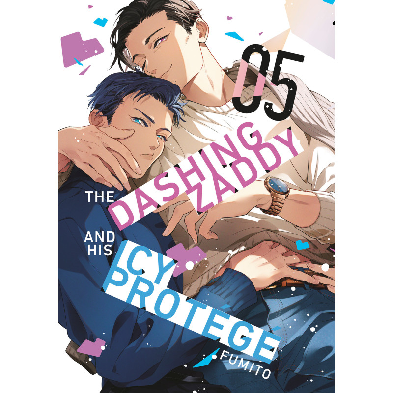 THE DASHING ZADDY AND HIS ICY PROTÃ©GÃ© 5