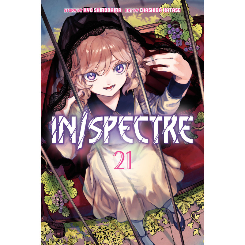 IN/SPECTRE 21