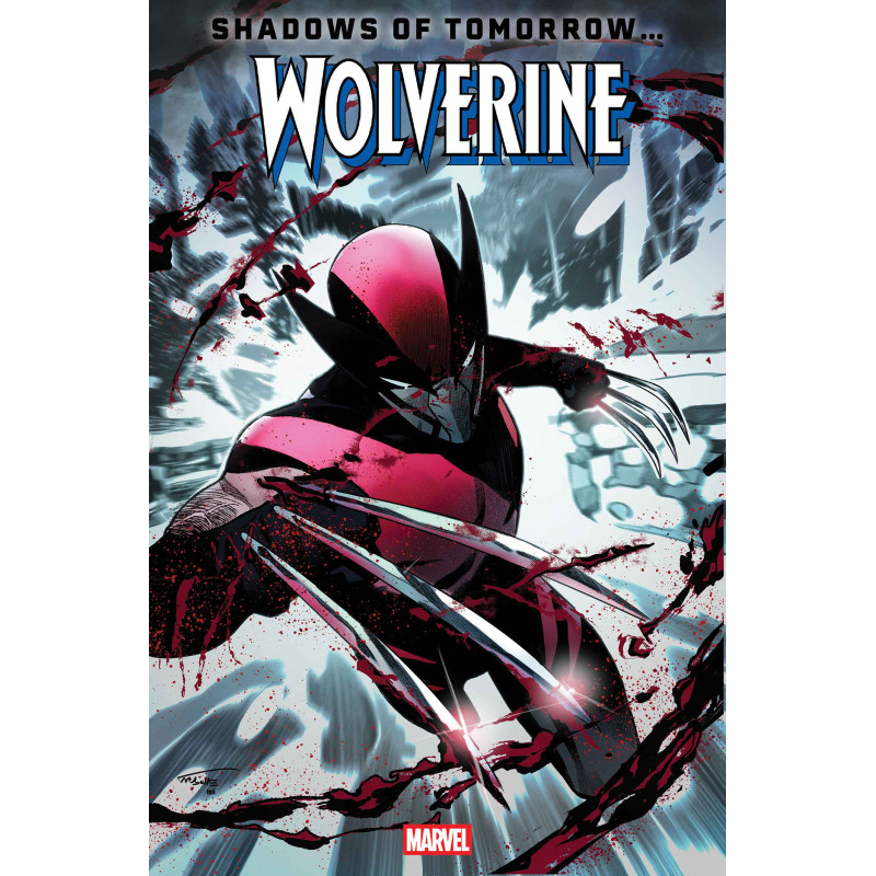 WOLVERINE 18 DOMENICO CARBONE ULTIMATE FAREWELL VARIANT